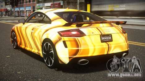 Audi TT RS G-Quattro S5 para GTA 4