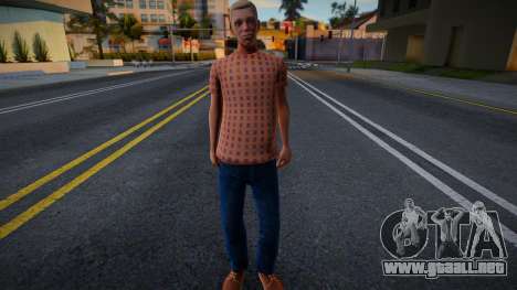 Swmocd from San Andreas: The Definitive Edition para GTA San Andreas