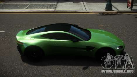 Aston Martin Vantage SR V1.1 para GTA 4