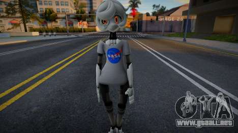 Humanoid Cores (Portal 2 Garrys Mod) 3 para GTA San Andreas