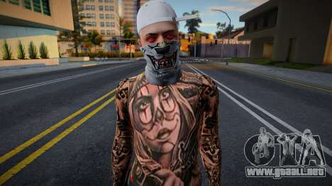 Skin Random 2 Man para GTA San Andreas