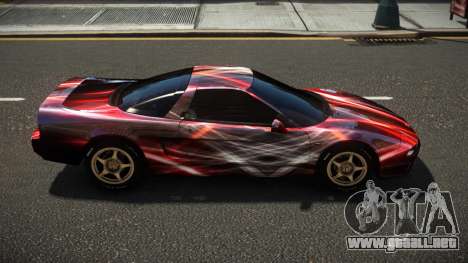 Honda NSX-R L-Edition S11 para GTA 4