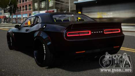 Dodge Challenger R-Tune V1.2 para GTA 4