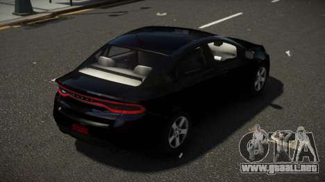 Dodge Dart Specal V1.0 para GTA 4