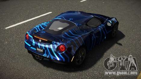 Alfa Romeo 4C R-Tune S6 para GTA 4