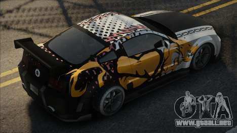 [NFS Carbon] Ford Mustang GT Overcross para GTA San Andreas
