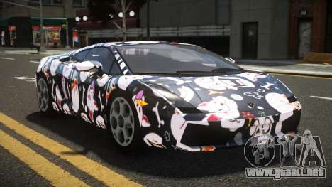 Lamborghini Gallardo S-Racing S3 para GTA 4