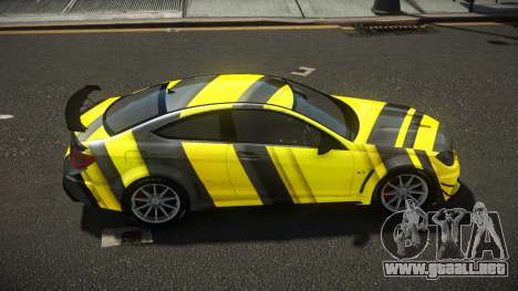 Mercedes-Benz C63 AMG R-Tune S7 para GTA 4