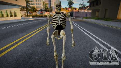 Cursed Remains para GTA San Andreas