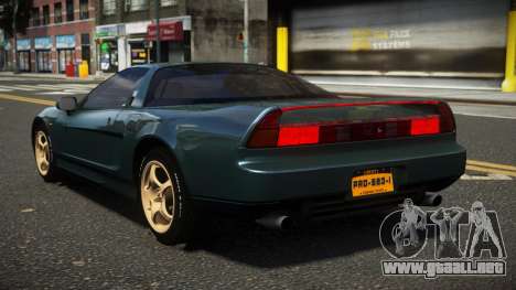 Honda NSX-R L-Edition para GTA 4