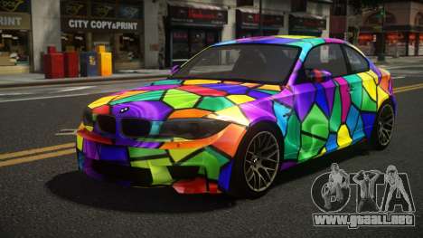 BMW 1M E82 R-Edition S2 para GTA 4