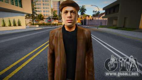 Brad Pitt para GTA San Andreas