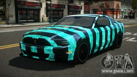 Ford Mustang Re-C S5 para GTA 4