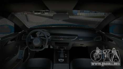 Audi RS6 Belka para GTA San Andreas