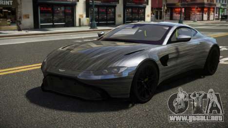 Aston Martin Vantage X-Sport S10 para GTA 4