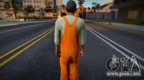 Jamshut para GTA San Andreas