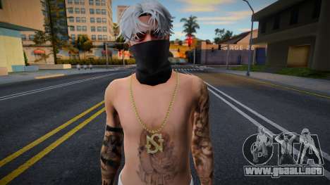 Skin Random 98 para GTA San Andreas