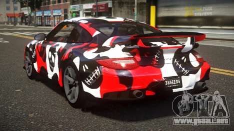 Porsche 911 GT2 R-Tune S10 para GTA 4