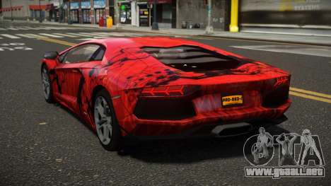 Lamborghini Aventador E-Tune S7 para GTA 4