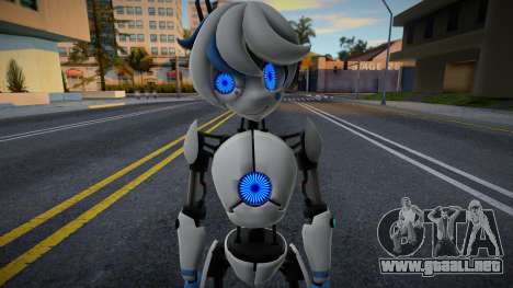 Humanoid COOP Bots (Portal 2 Garrys Mod) v1 para GTA San Andreas