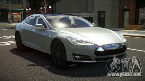 Tesla Model S SN V1.0 para GTA 4