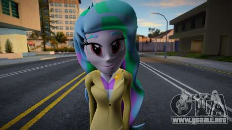 Principal Celestia para GTA San Andreas