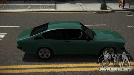 Opel Kadett SC V1.1 para GTA 4