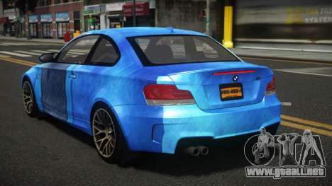 BMW 1M E82 R-Edition S4 para GTA 4