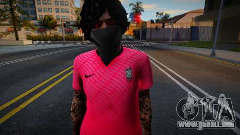 Skin Random 392 para GTA San Andreas