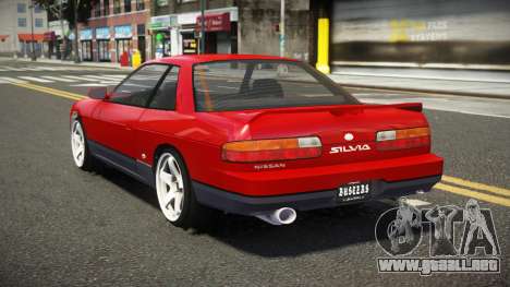 Nissan Silvia S13 JS para GTA 4