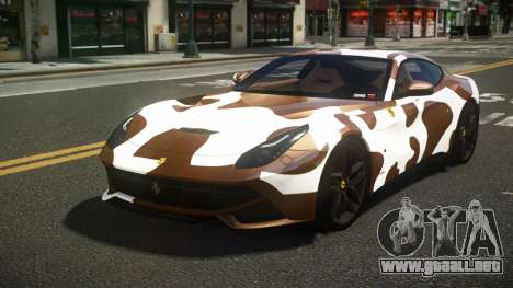 Ferrari F12 L-Edition S5 para GTA 4