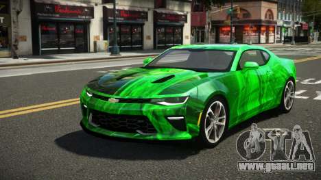 Chevrolet Camaro SS L-Edition S7 para GTA 4