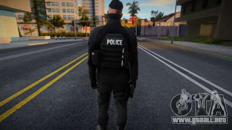 Skin Random 77 para GTA San Andreas