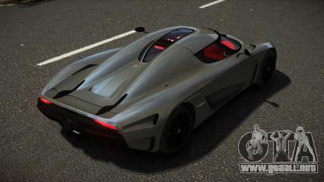 Koenigsegg Regera Sport para GTA 4