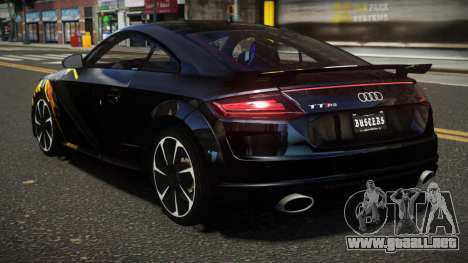 Audi TT RS G-Quattro S3 para GTA 4