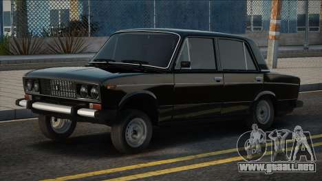 Vaz 2106 (Aze Style) para GTA San Andreas