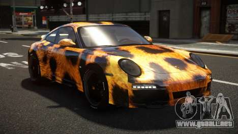 Porsche 911 X1-Racing S1 para GTA 4