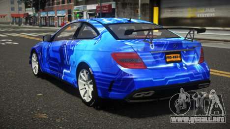 Mercedes-Benz C63 AMG R-Tune S3 para GTA 4