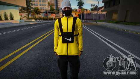 Skin Random 233 para GTA San Andreas