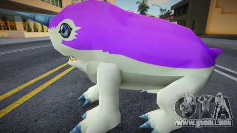 Drimogemon para GTA San Andreas