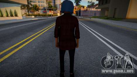 Guapa para GTA San Andreas