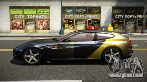 Ferrari FF R-Tune S12 para GTA 4