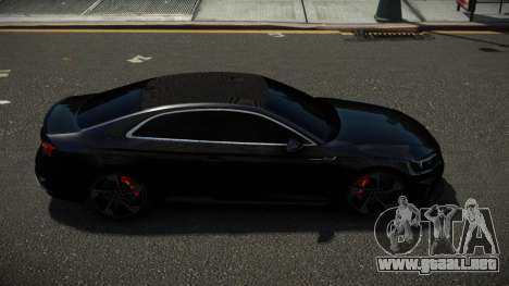 Audi RS5 E-Style V1.0 para GTA 4