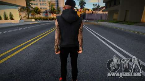 GTA 5 Aleatorio 7 para GTA San Andreas