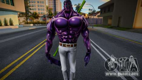 Vergo_0X para GTA San Andreas