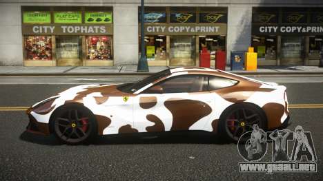 Ferrari F12 L-Edition S5 para GTA 4