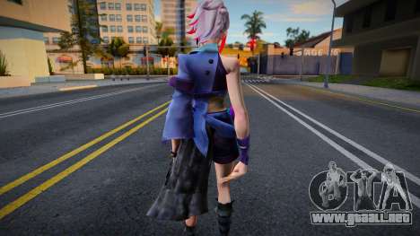 Melissa para GTA San Andreas