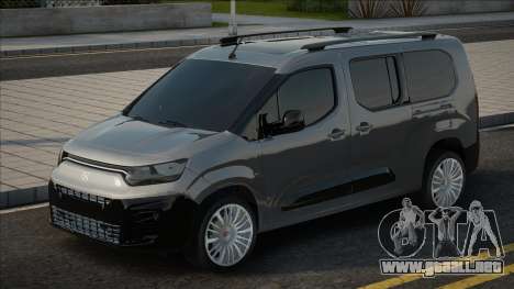 Fiat E- Doblo XL 2023 para GTA San Andreas