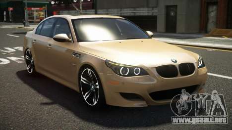 BMW M5 E60 N-Style para GTA 4