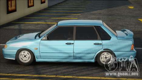 Vaz 2115 CCD para GTA San Andreas